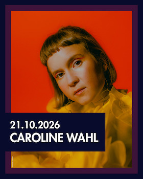 Caroline Wahl - Lesung aus 1999 Meter über dem Meer