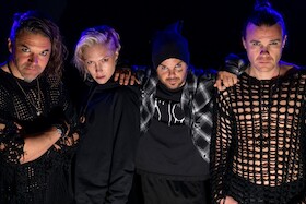 The Rasmus - Weirdo Tour
