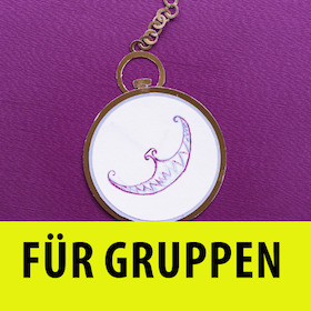 Alice im Wunderland - Gruppenvorstellung