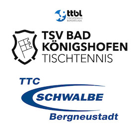 TSV Bad Königshofen – TTC Schwalbe Bergneustadt