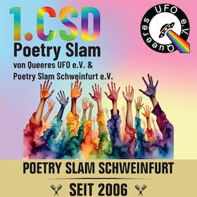 Poetry Slam - 1. CSD Poetry Slam