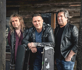 Spirit of Smokie - Celebrating the Music of Smokie | unplugged