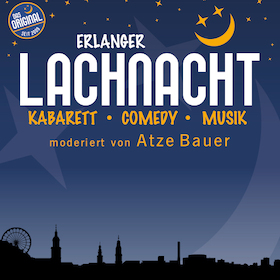 29. Erlanger LachNacht - Mixed Show
