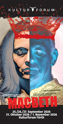 Macbeth – mit Esther Sambale und Uwe Weiherer