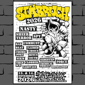 Kombiticket Stäbruchfestival 2026