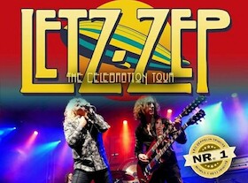 Letz Zep - Zeppelin´s Resurrection