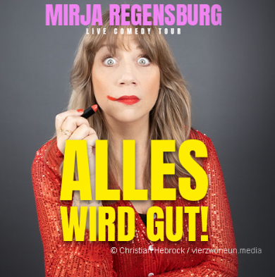 mirja regensburg