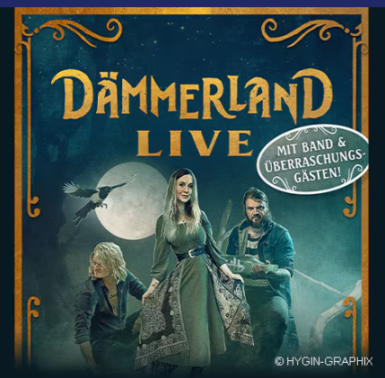 Dämmerland – Live 2026