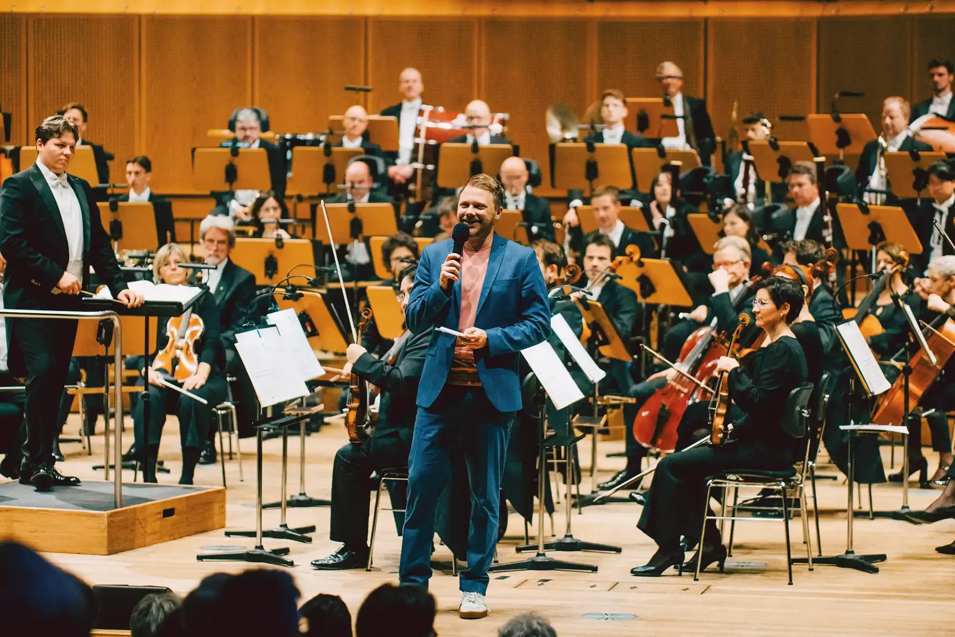 CrossOverBAM: Slam Symphony