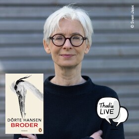 Dörte Hansen liest „Broder“