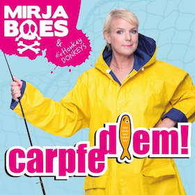 Mirja Boes & die HonkeyDonkeys – carpfe diem!