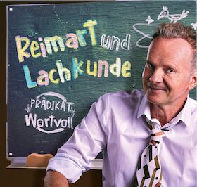Willy Astor – Reimat und Lachkunde