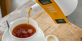 Tea Time – Teeverkostung mit Tee-Sommelier David Caspi