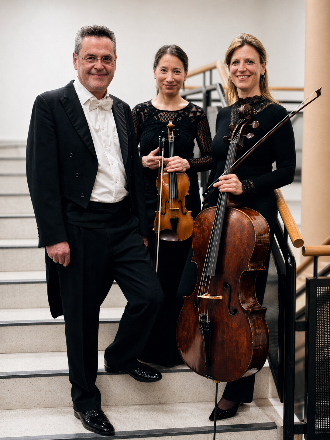 3. Kammerkonzert auf Kloster Banz – Klaviertrio