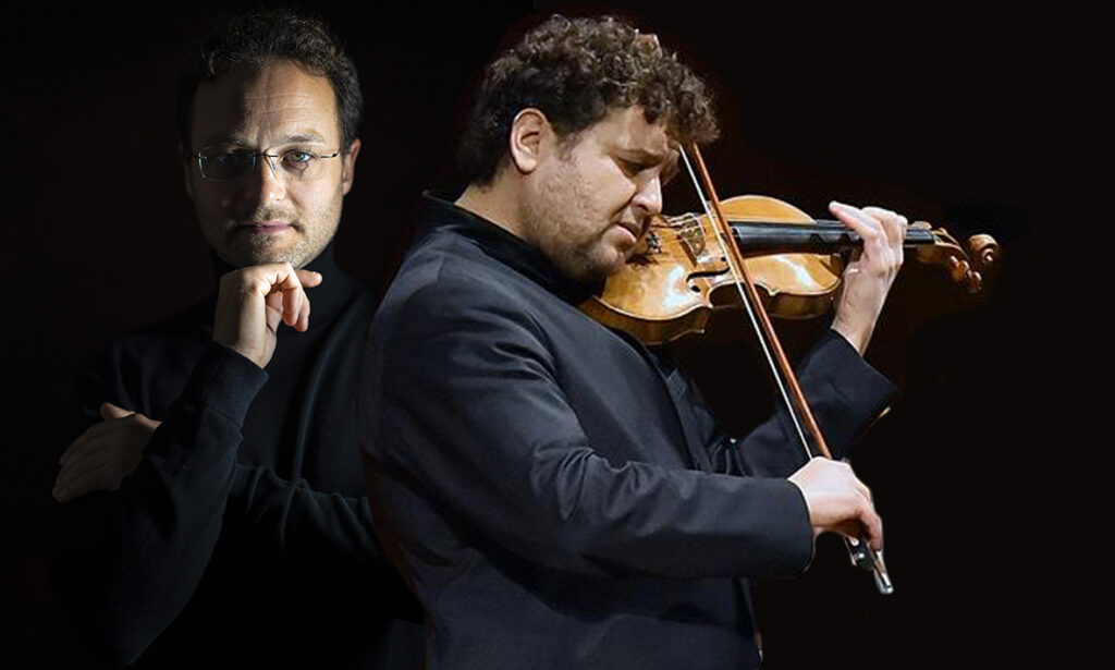 5. Kammerkonzert auf Kloster Banz – Duo – Matinée Violine und Klavier