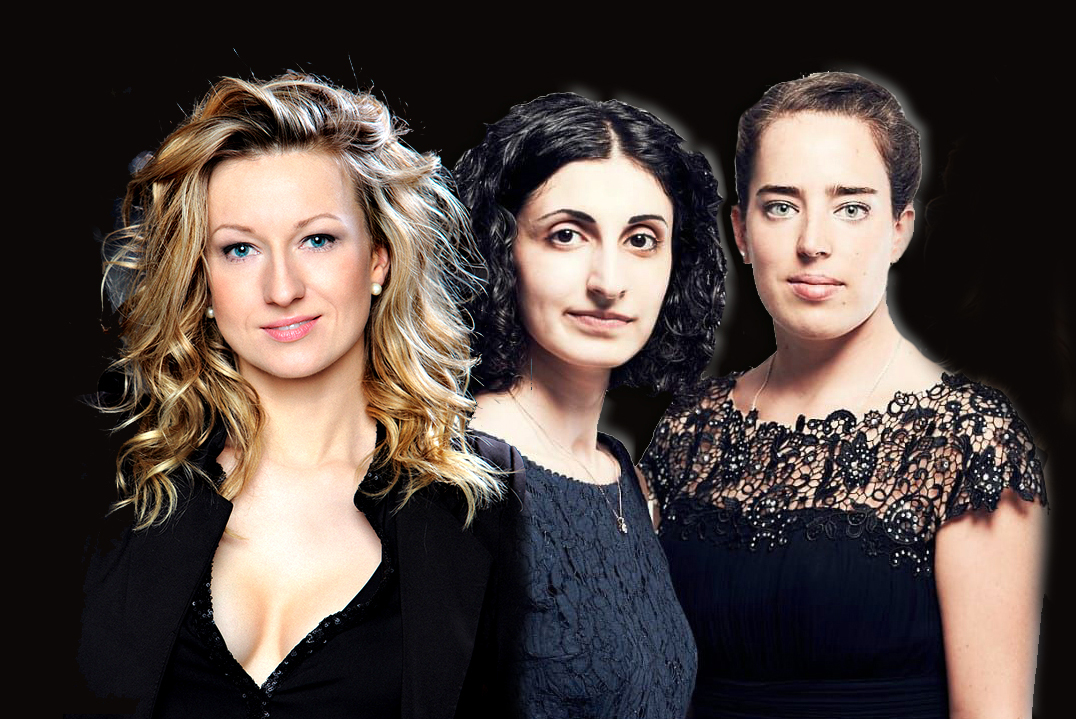 6. Kammerkonzert auf Kloster Banz – Trio – Sopran – Klarinette – Klavier