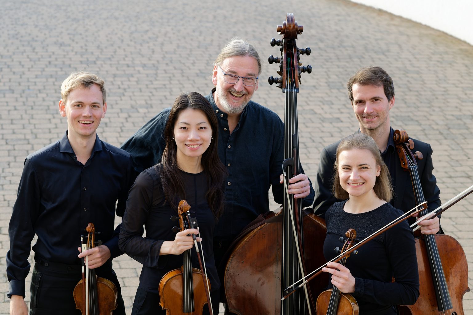 7. Kammerkonzert auf Kloster Banz – Streichquartett plus Kontrabass
