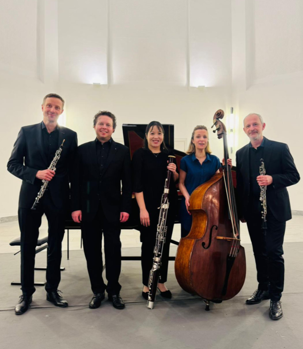 4. Kammerkonzert auf Kloster Banz – Barocco Sassone