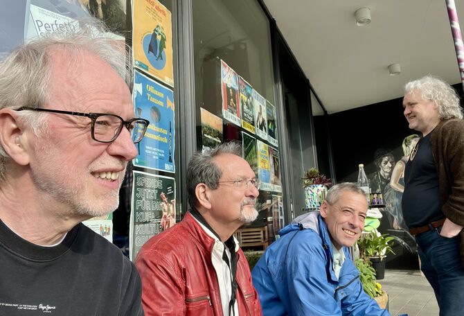 Bands der Musikschule