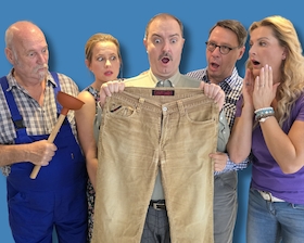 Chiemgauer Volkstheater – Der Hosenkavalier