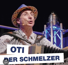 Oti Schmelzer – Lustig und ventil