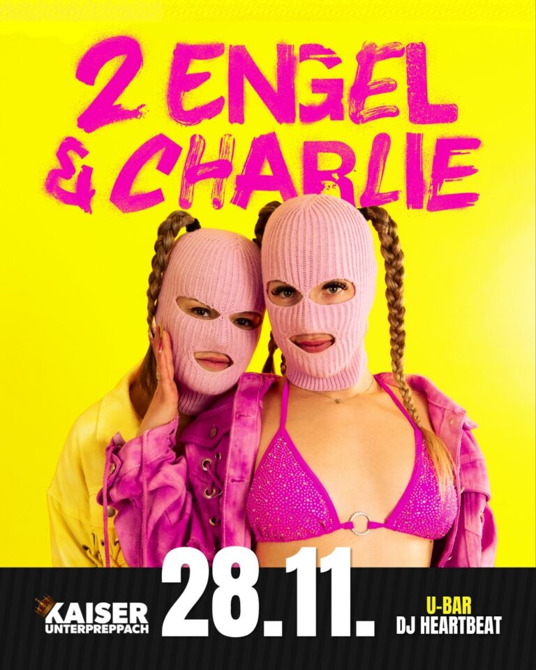 Zwei Engel & Charlie