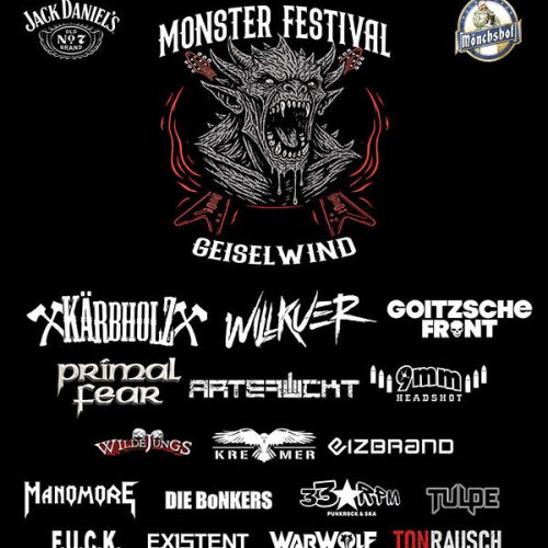 MONSTER FESTIVAL