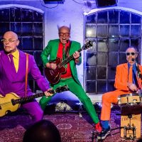 RELINE und Atze Bauer & die Band mit Witz