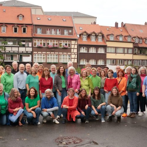„Happy Together e.V.“ lädt zum Jahreskonzert in die KUFA ein