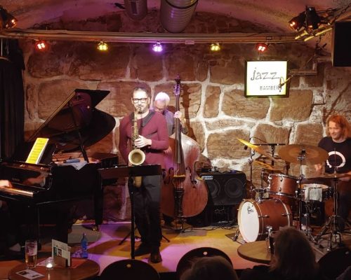 Jazz club Bamberg