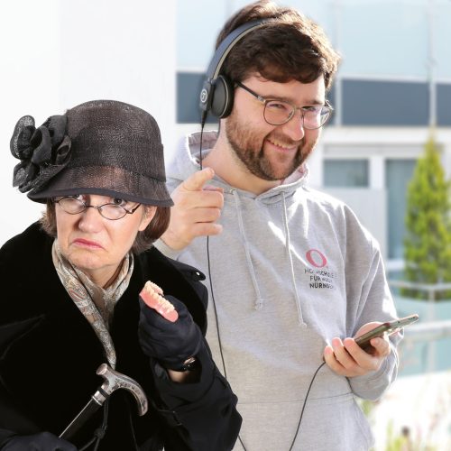 Über den Wolken Dez 2022