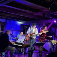 La Bohème Trio & Rebecca Kunzelmann mit “Latin Lovers”