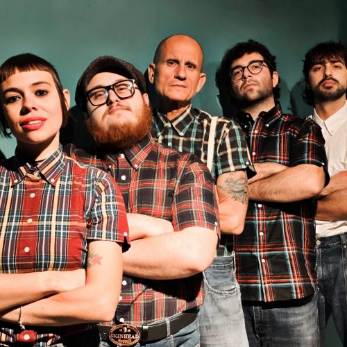 Ska ´n´ Punk Fever Bamberg Vol. 3