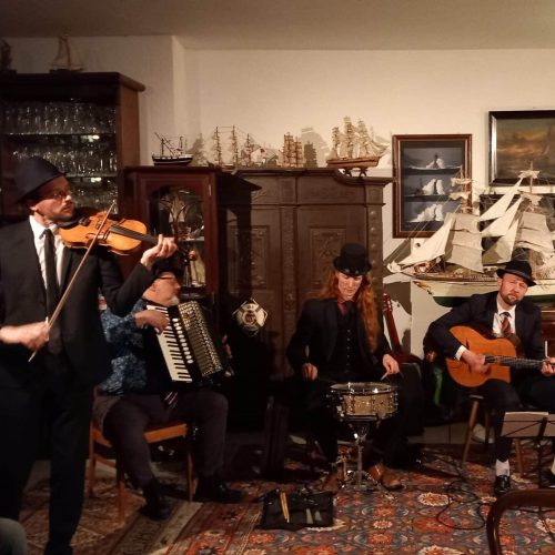 Orchestra Grandessa