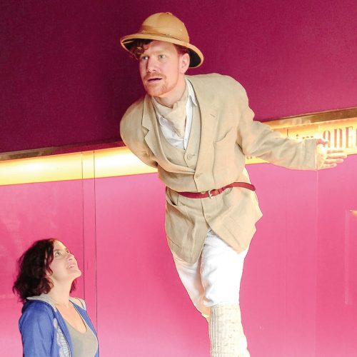 "The Purple Rose of Cairo" von Woody Allen