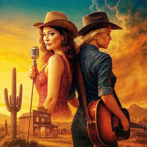 Sterne über Cactus Creek