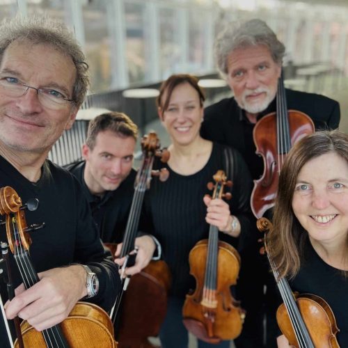 Rosengarten-Serenaden rubin chamber players