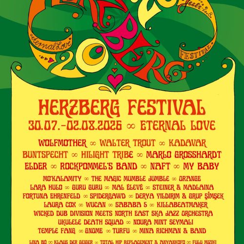 Herzberg Festival 2026