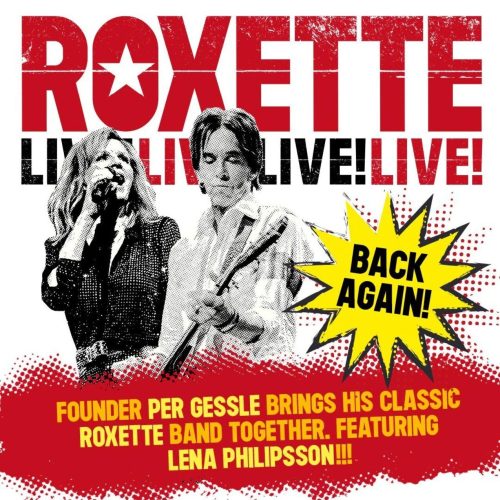 Roxette - Open Air